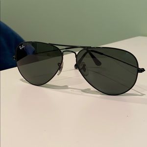 Ray Ban Classic Aviator Sunglasses